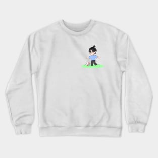 Jimin Crewneck Sweatshirt